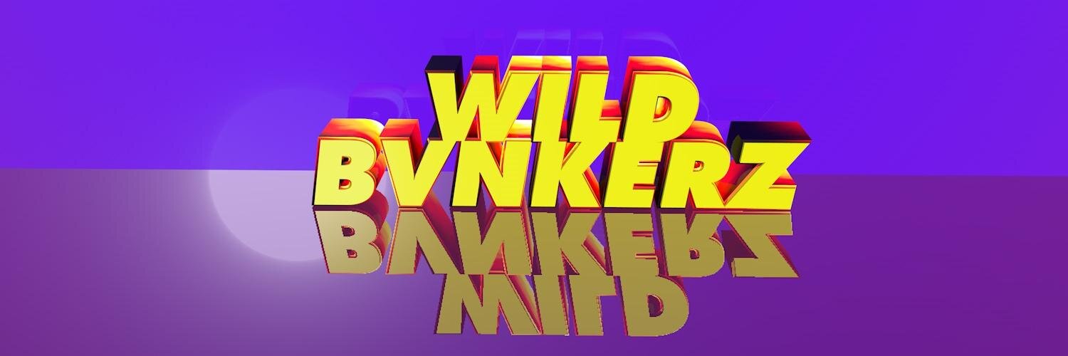 WILDBVNKERZ's profile banner image