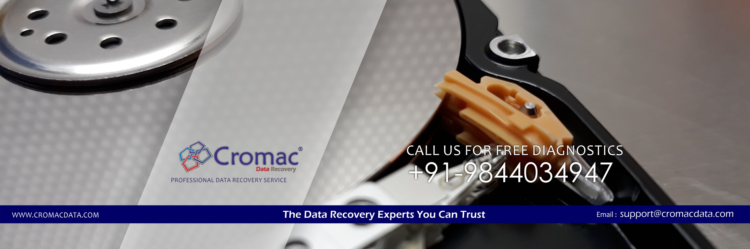 CromacData's profile banner image