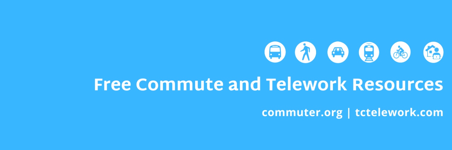 CommuterService's profile banner image