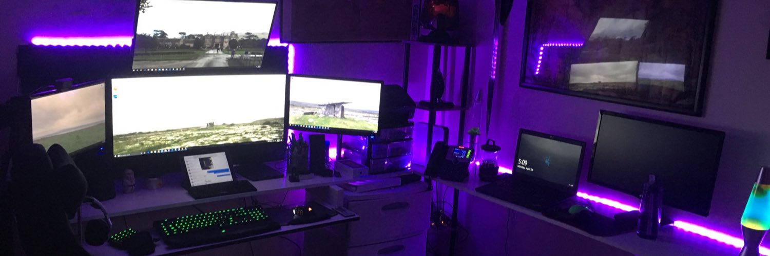TheSpurgetron's profile banner image