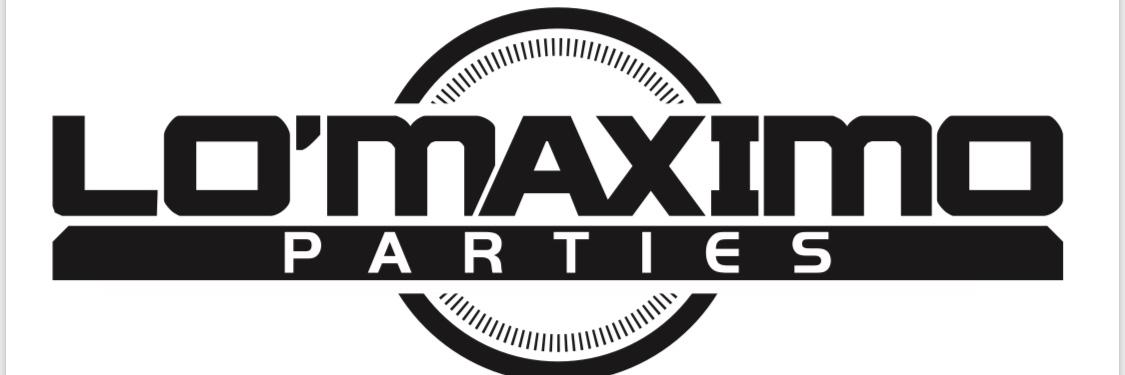 Lo' Maximo Parties banner
