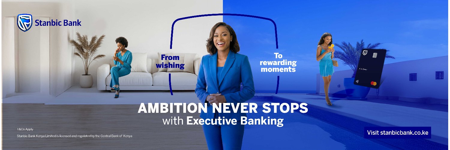 Stanbic Bank Kenya banner