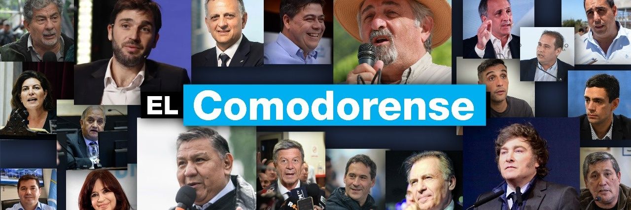 El Comodorense banner