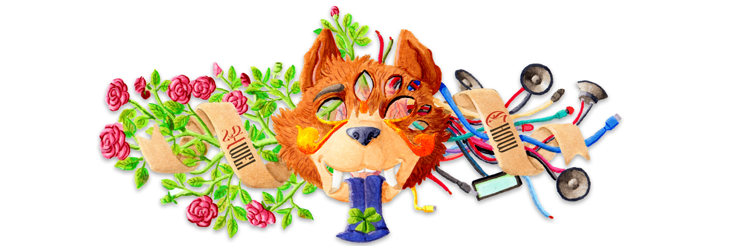 HweiChow's profile banner image