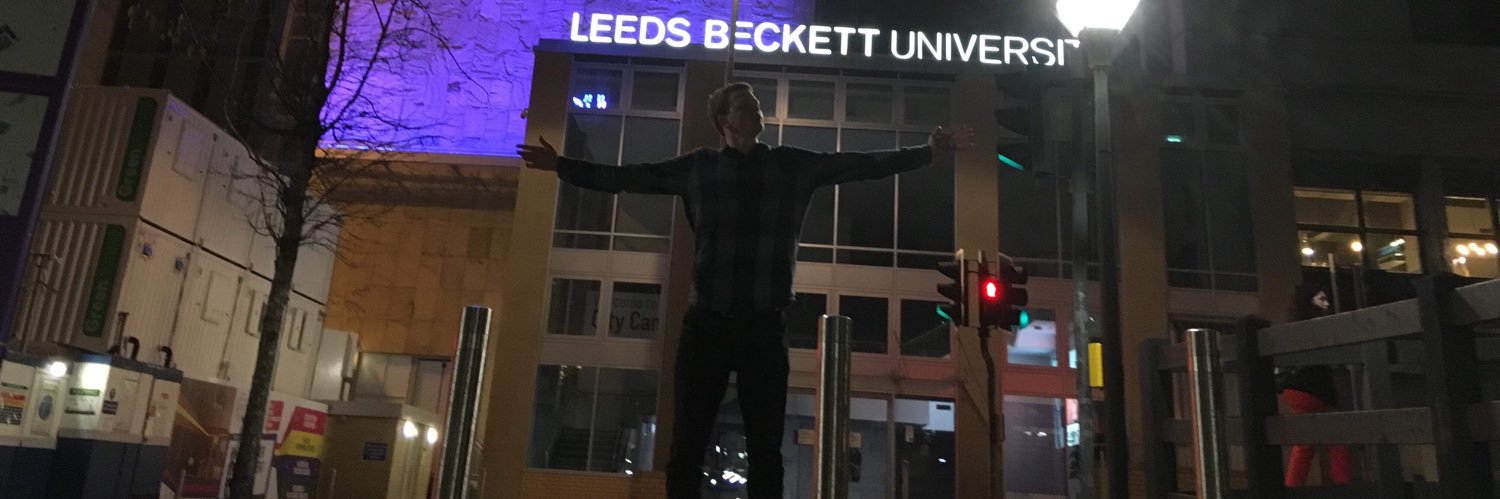 JoshuaSmith1991's profile banner image