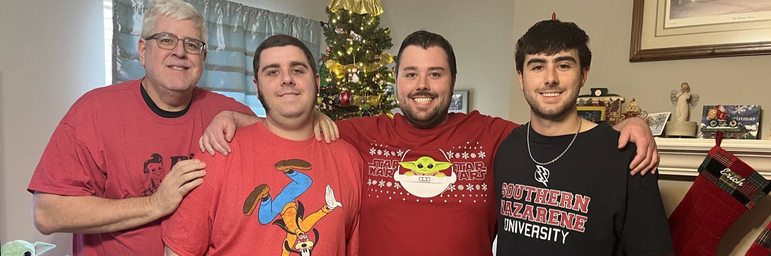 leemy3sons's profile banner image