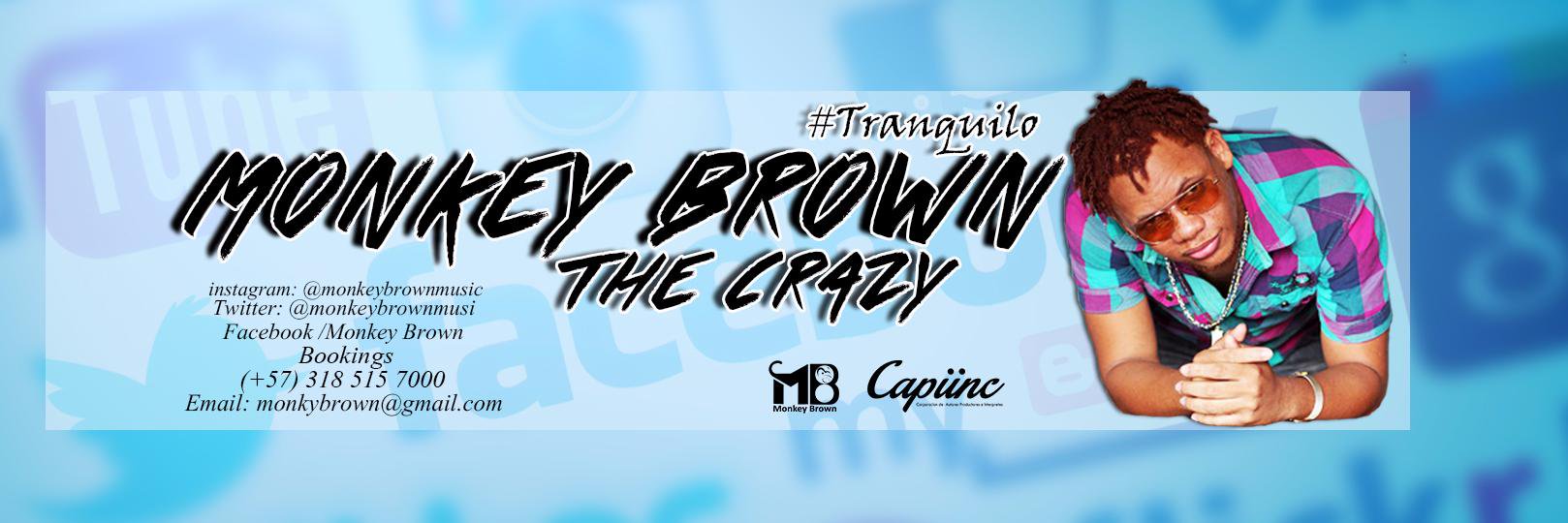 monkeybrownmusi's profile banner image