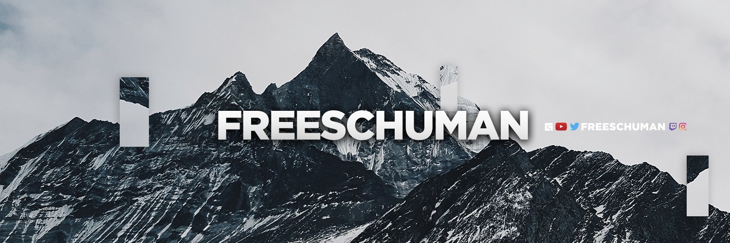 freeschuman's profile banner image
