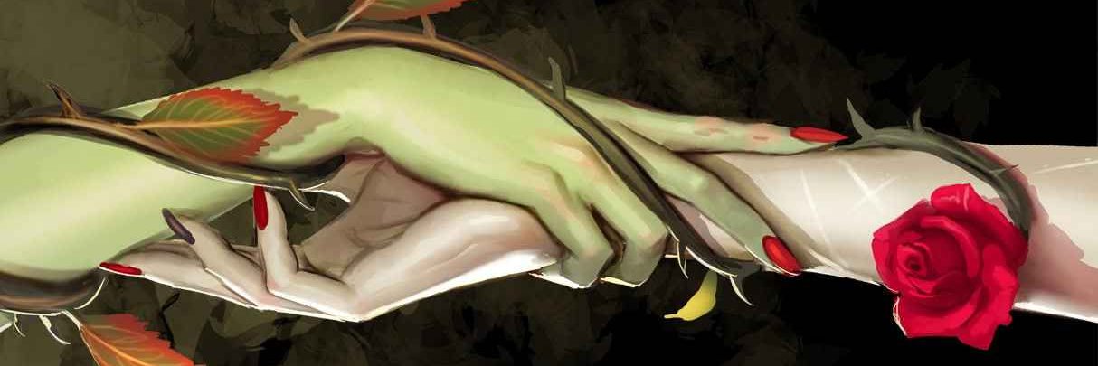 sagaofdivine's profile banner image