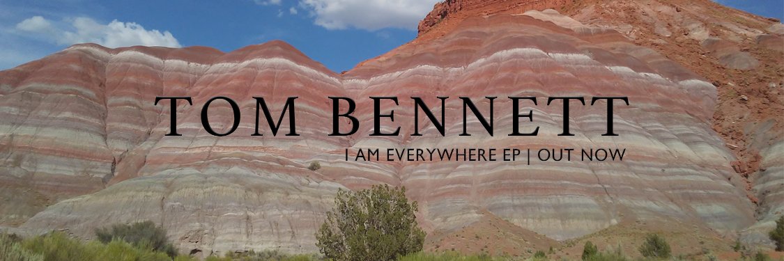 TomBennettUT's profile banner image