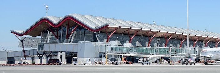 CCOO South Europe Ground Services Madrid-Barajas banner