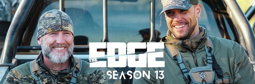 The Edge banner