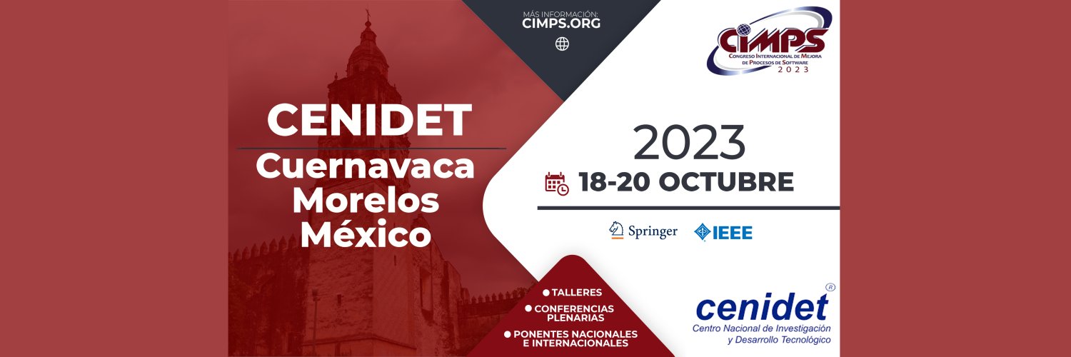 ConferenceCIMPS's profile banner image