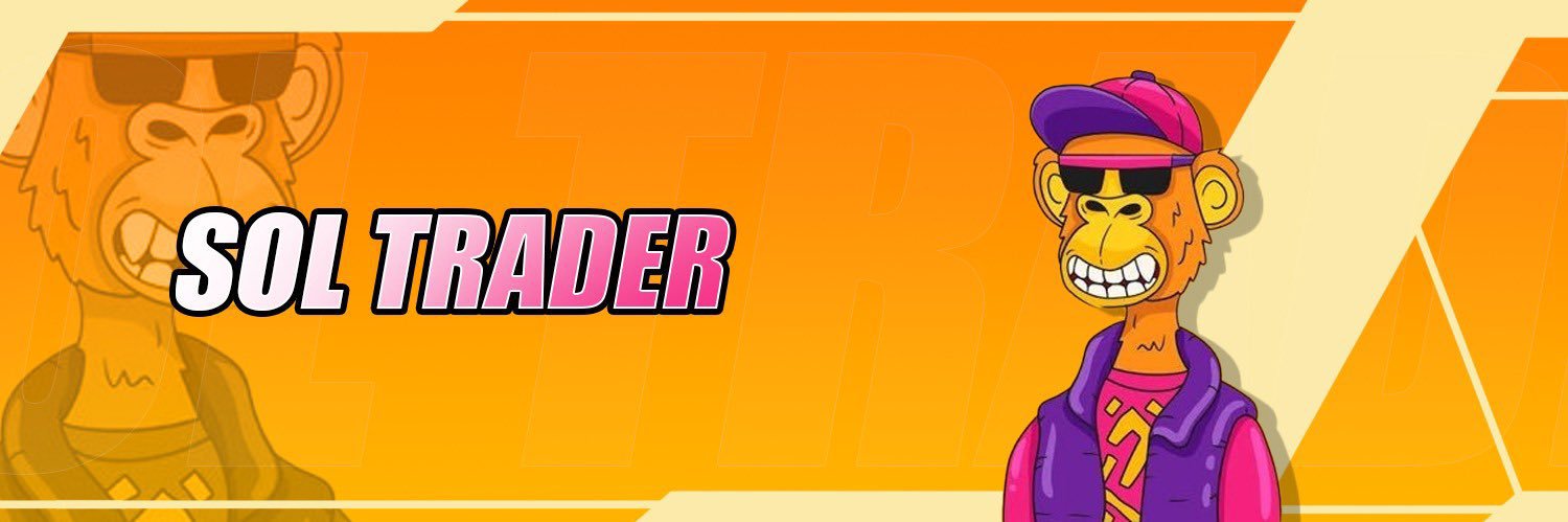 SOL TRADER banner