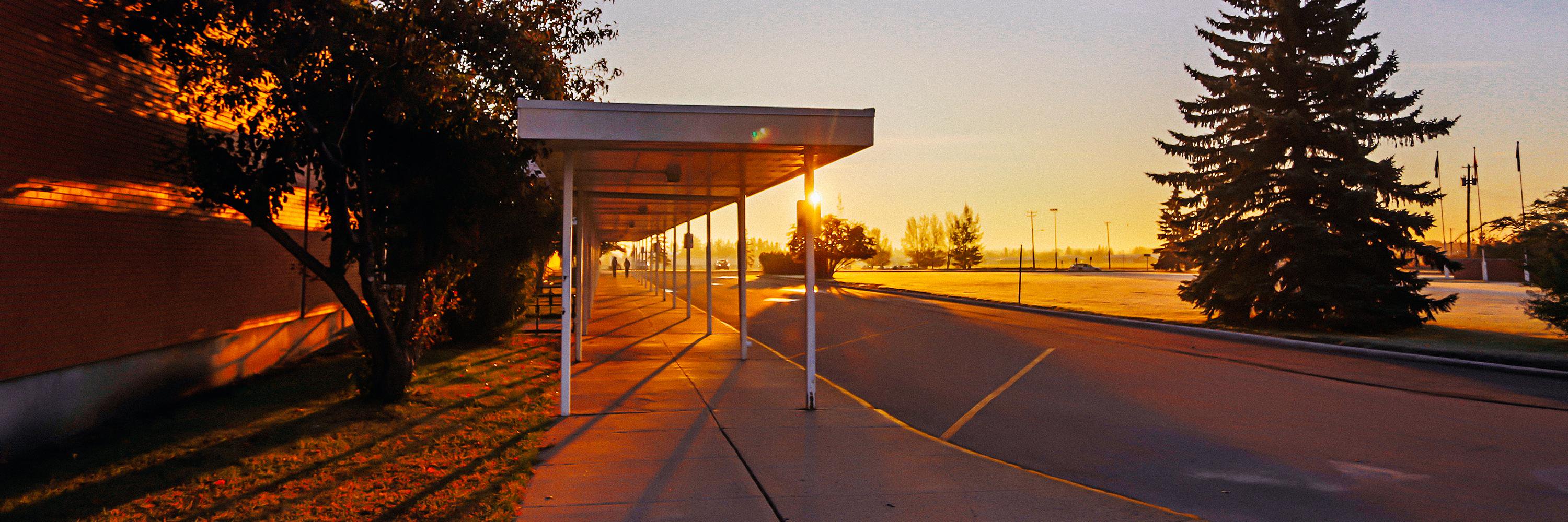 Vegreville Composite banner