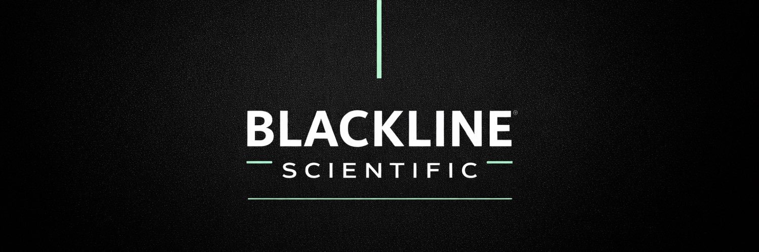 BLACKLINE SCIENTIFIC banner
