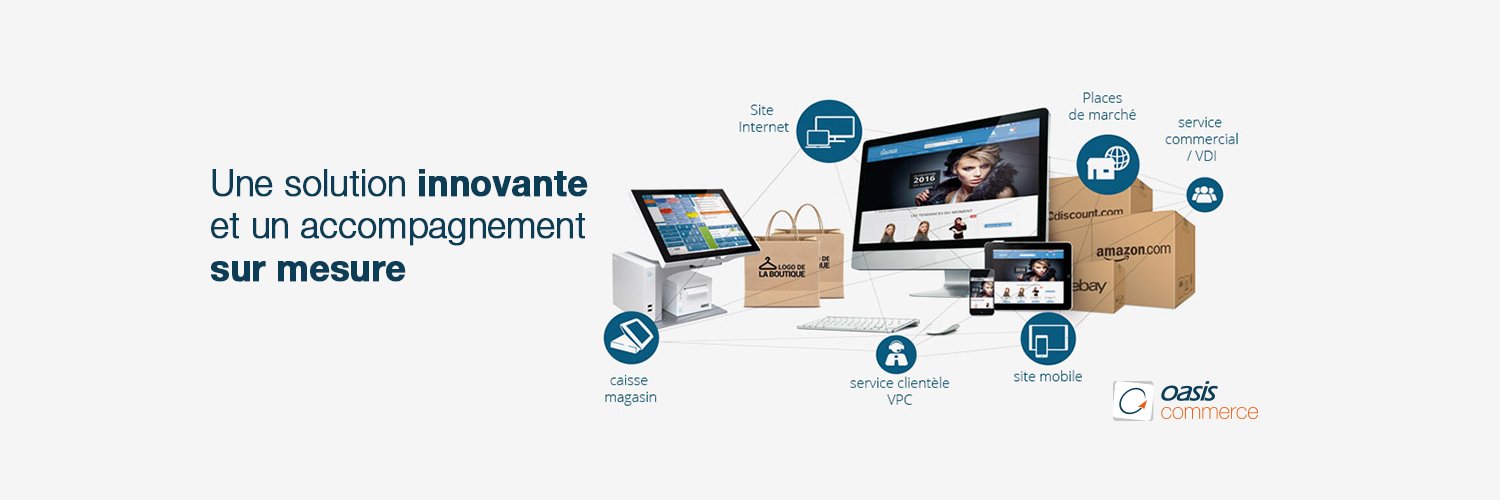 Oasisecommerce's profile banner image