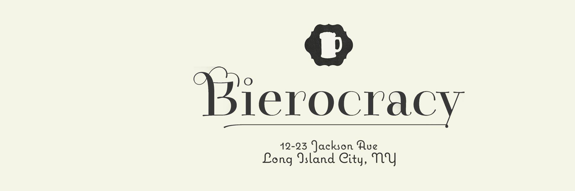 Bierocracy's profile banner image