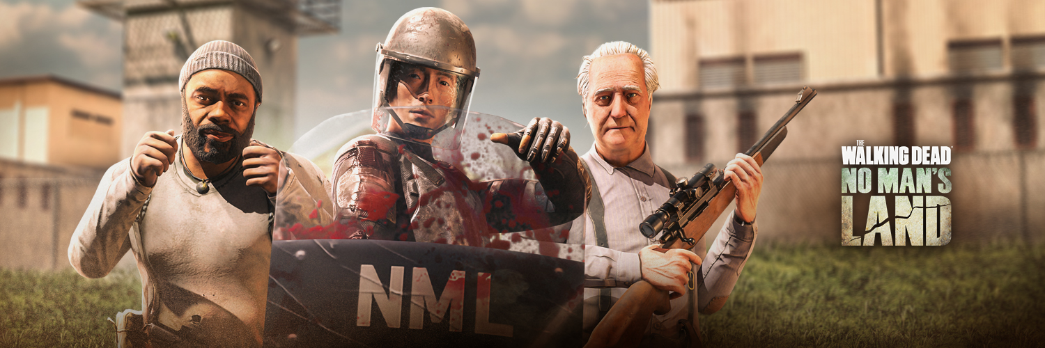 TWD: No Man's Land banner