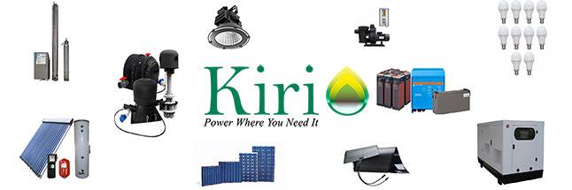 KiriEnergy's profile banner image