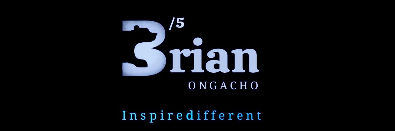 Ongacho's profile banner image