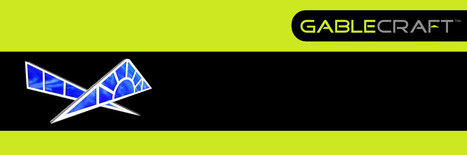 GableCraft's profile banner image