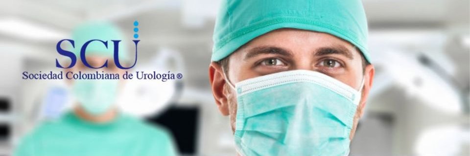 Sociedad Colombiana de Urología banner