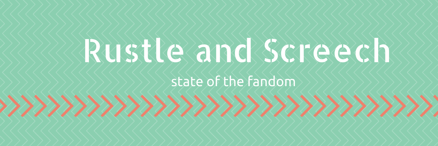 rustle and screech banner