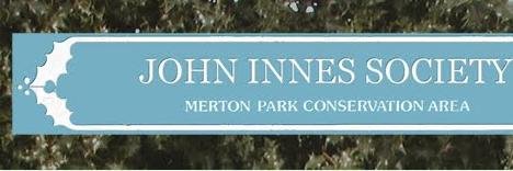 John Innes Society banner