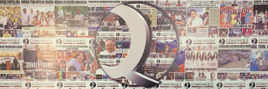 Comunique Informa banner