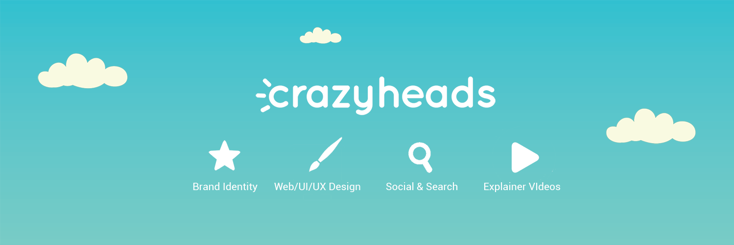 CrazyheadsCo's profile banner image