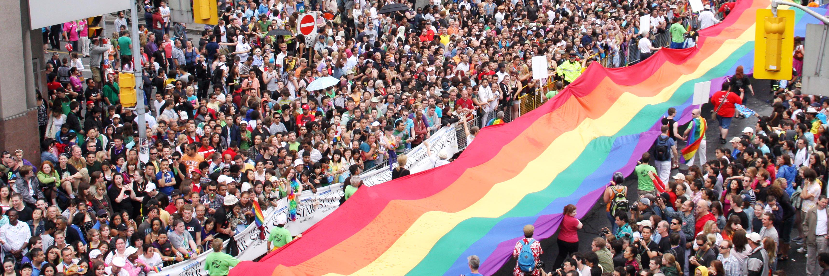 OPS Pride Network banner