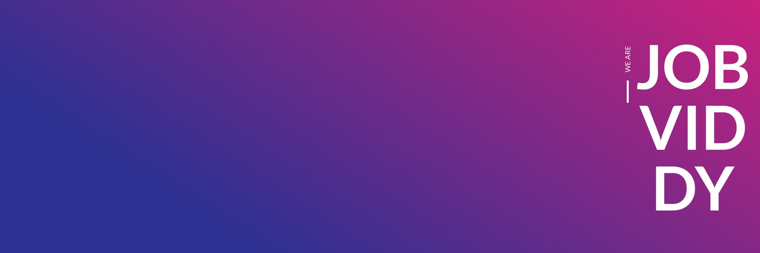 JOBVIDDYJOBS's profile banner image