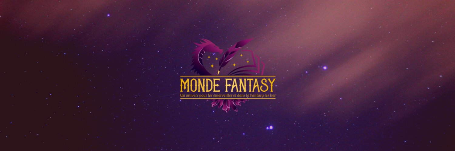 MondeFantasy's profile banner image