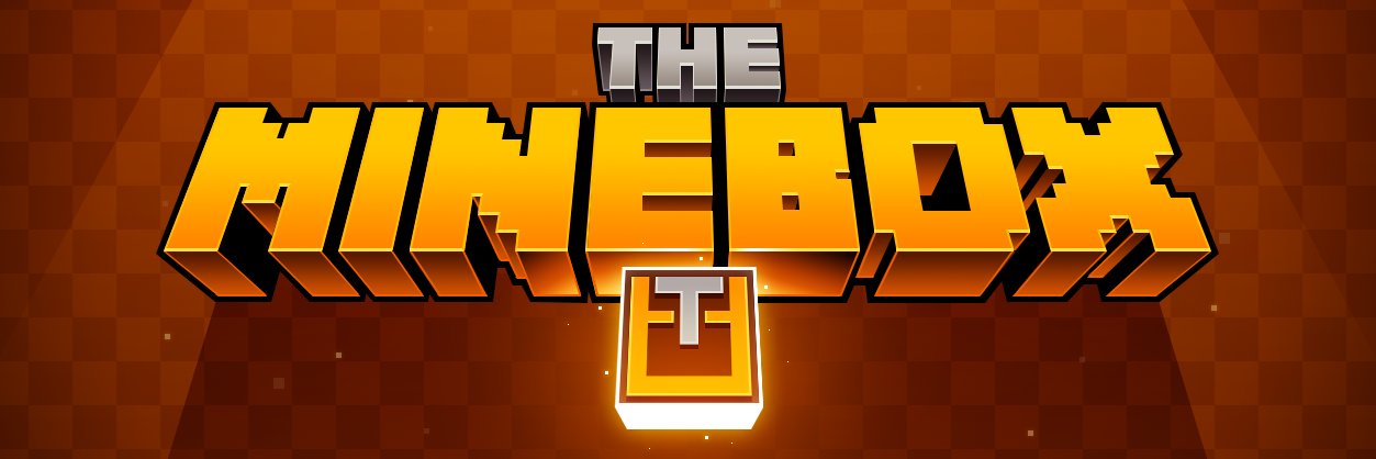 The Minebox banner