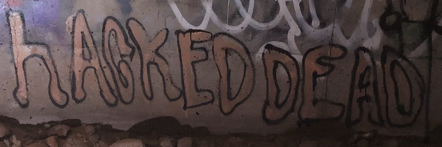hACKEDDEAD's profile banner image
