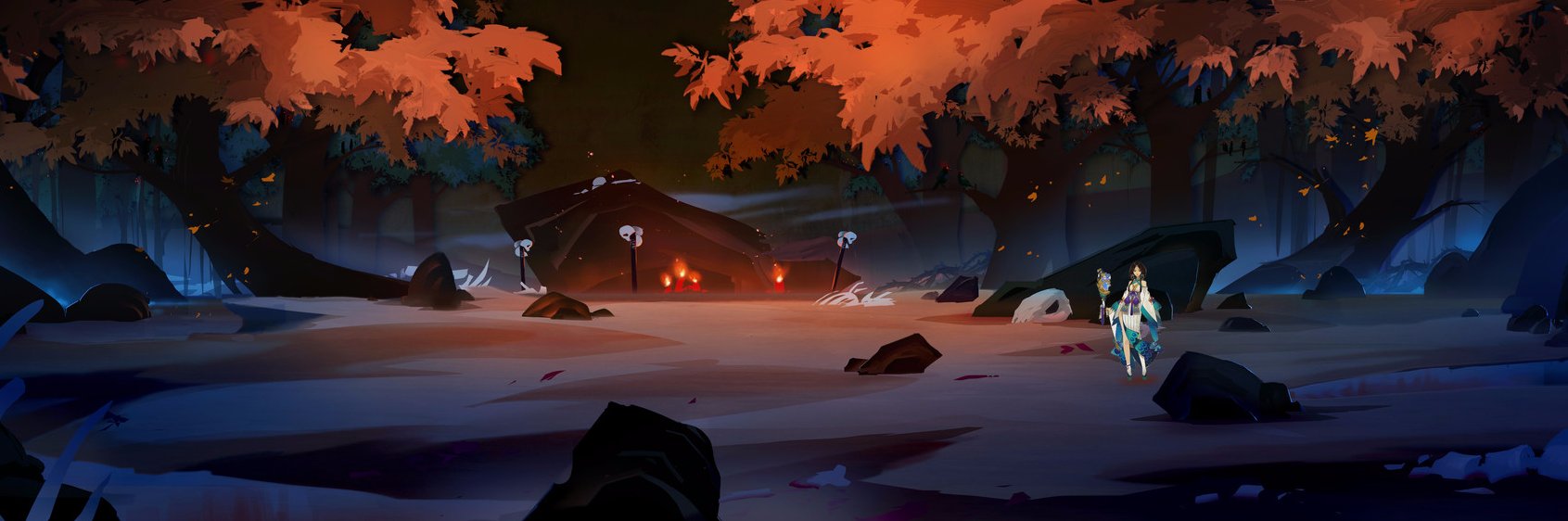 Lone_Maple's profile banner image