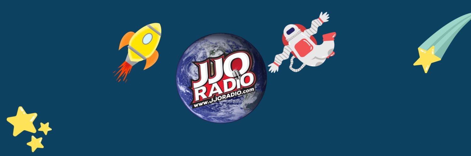 Jammin' Jimmy Olson banner