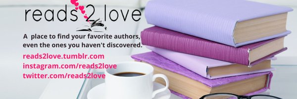 Reads2Love ♥🌸 Profile Banner