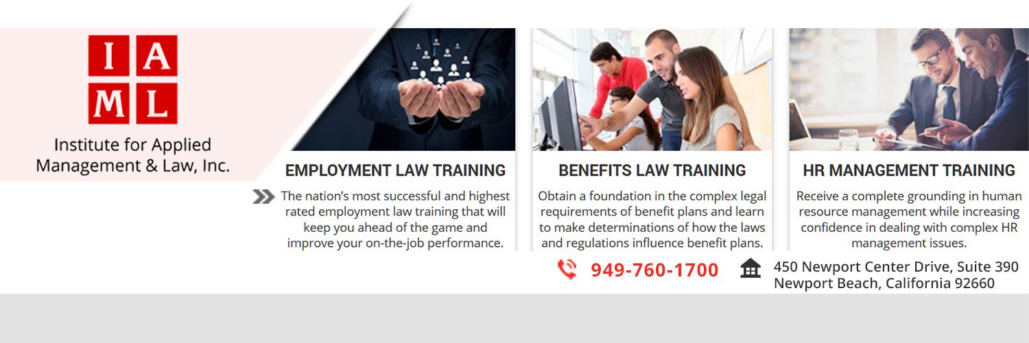 IAML_Training's profile banner image