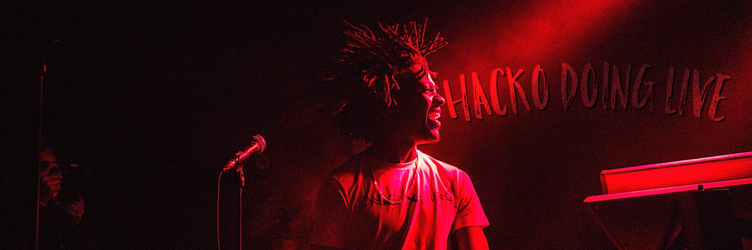 DJ HACKO banner