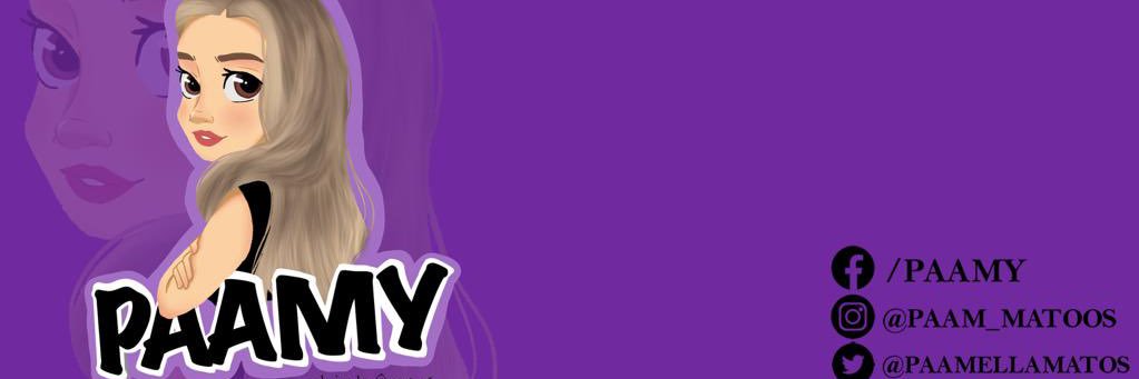 PaamellaMatos's profile banner image