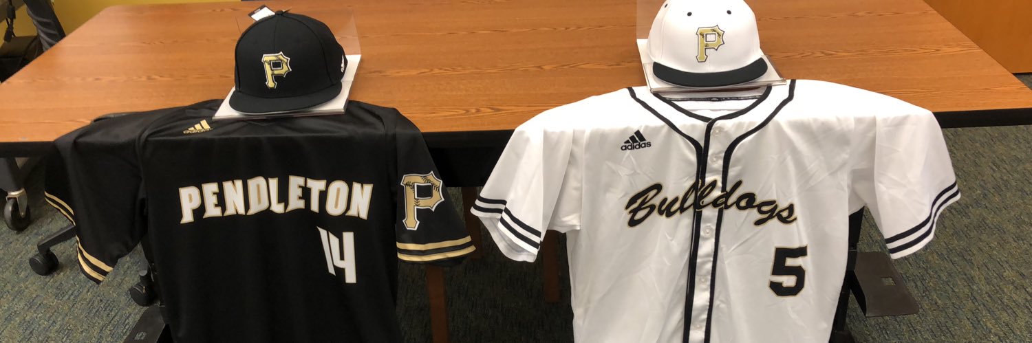 Pendleton Baseball banner