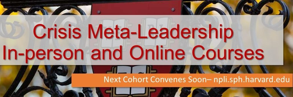 NPLI at Harvard banner