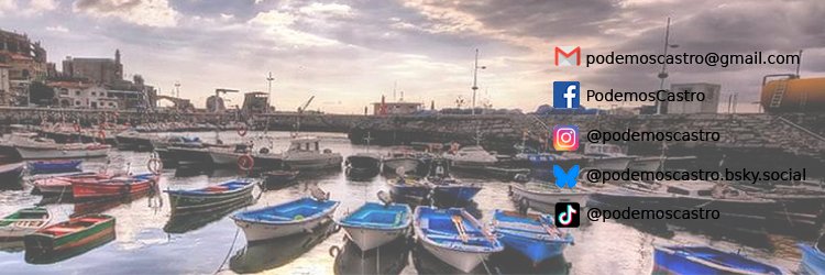 Podemos Castro banner