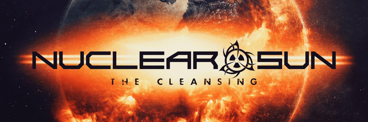 TheNuclearSun's profile banner image