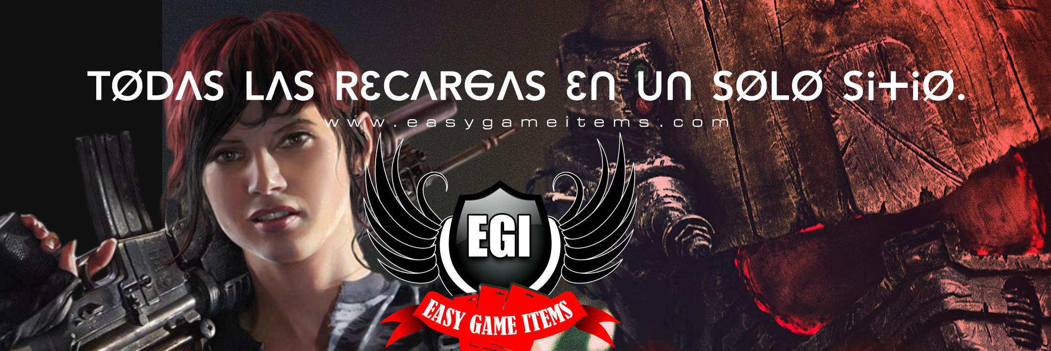 EasyGameItems banner