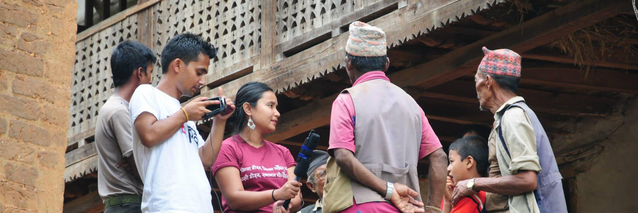 Deep Jyoti Shrestha banner