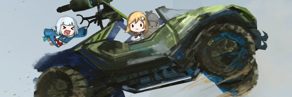 Okidyne's profile banner image
