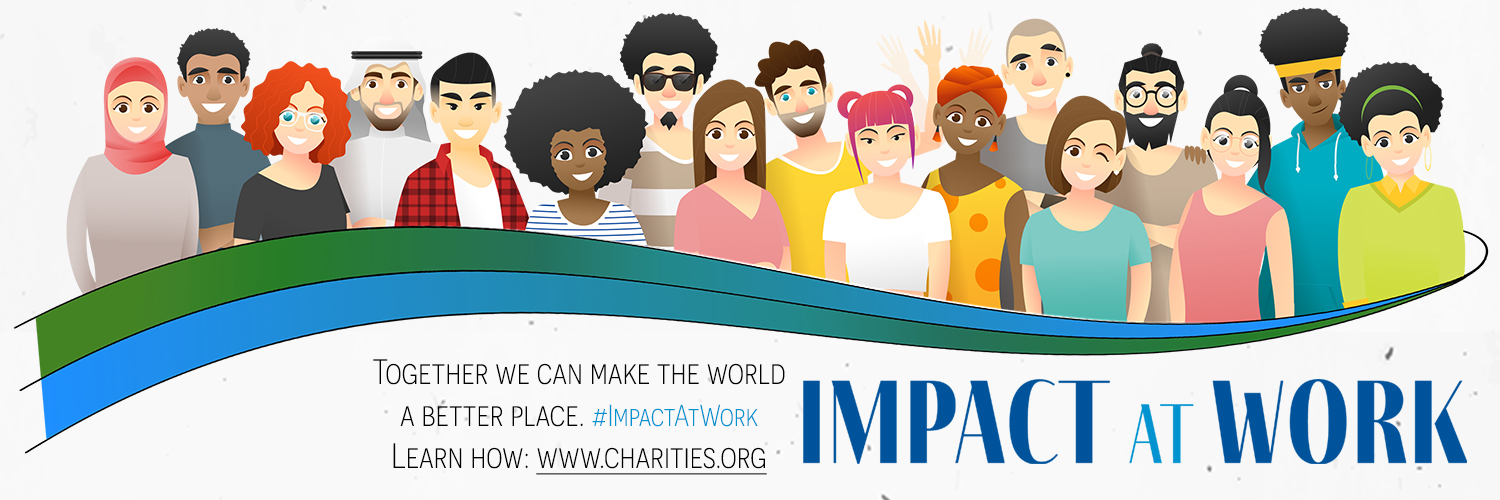 America's Charities banner